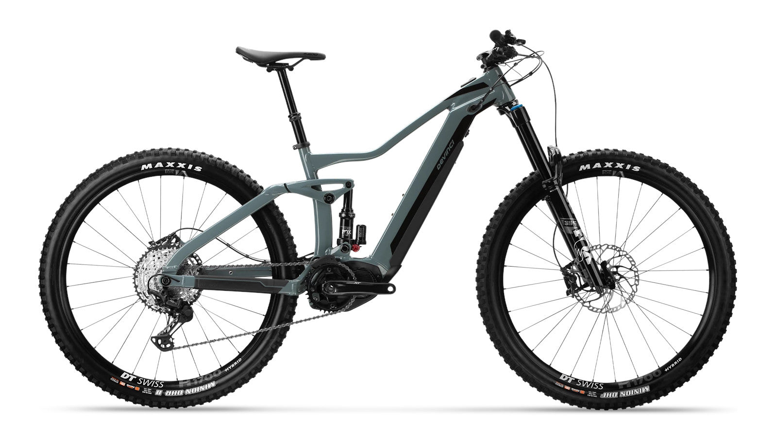 Devinci DC 2021 Replacement Headset Reference Bike Image