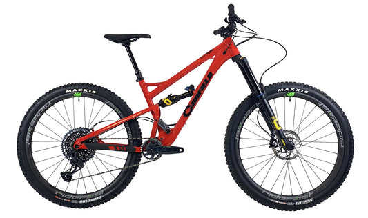 Canfield Lithium 2021-2025 Replacement Bottom Bracket Reference Bike Image