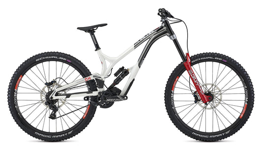 Commencal Supreme DH V4.4|V4.5 2020-2022 Replacement Bottom Bracket Reference Bike Image
