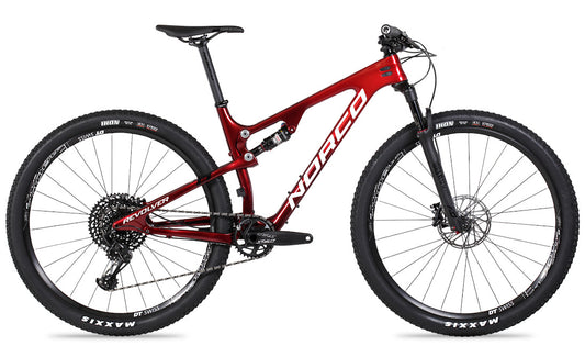 Norco Revolver 2016-2019 Replacement Headset Reference Bike Image