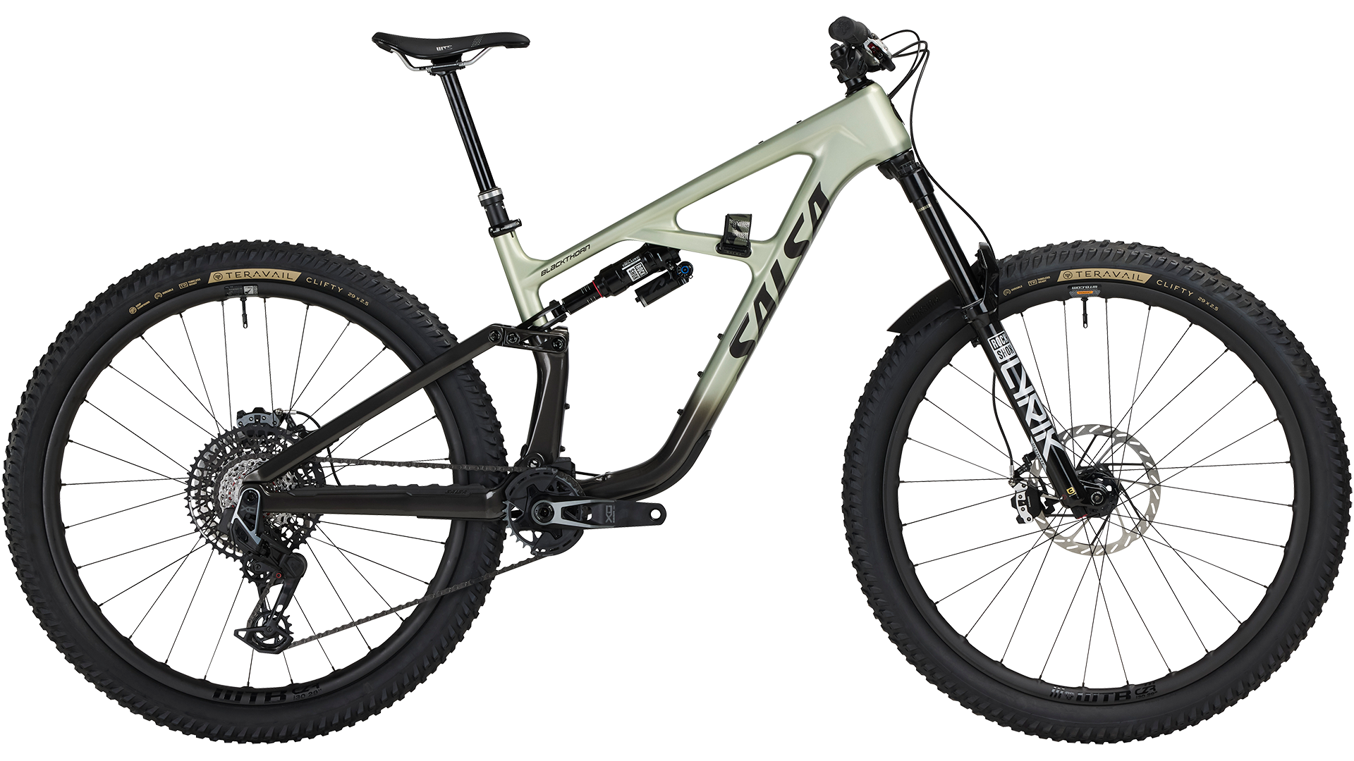 Salsa Blackthorn 2025-2026 Replacement Bottom Bracket Reference Bike Image