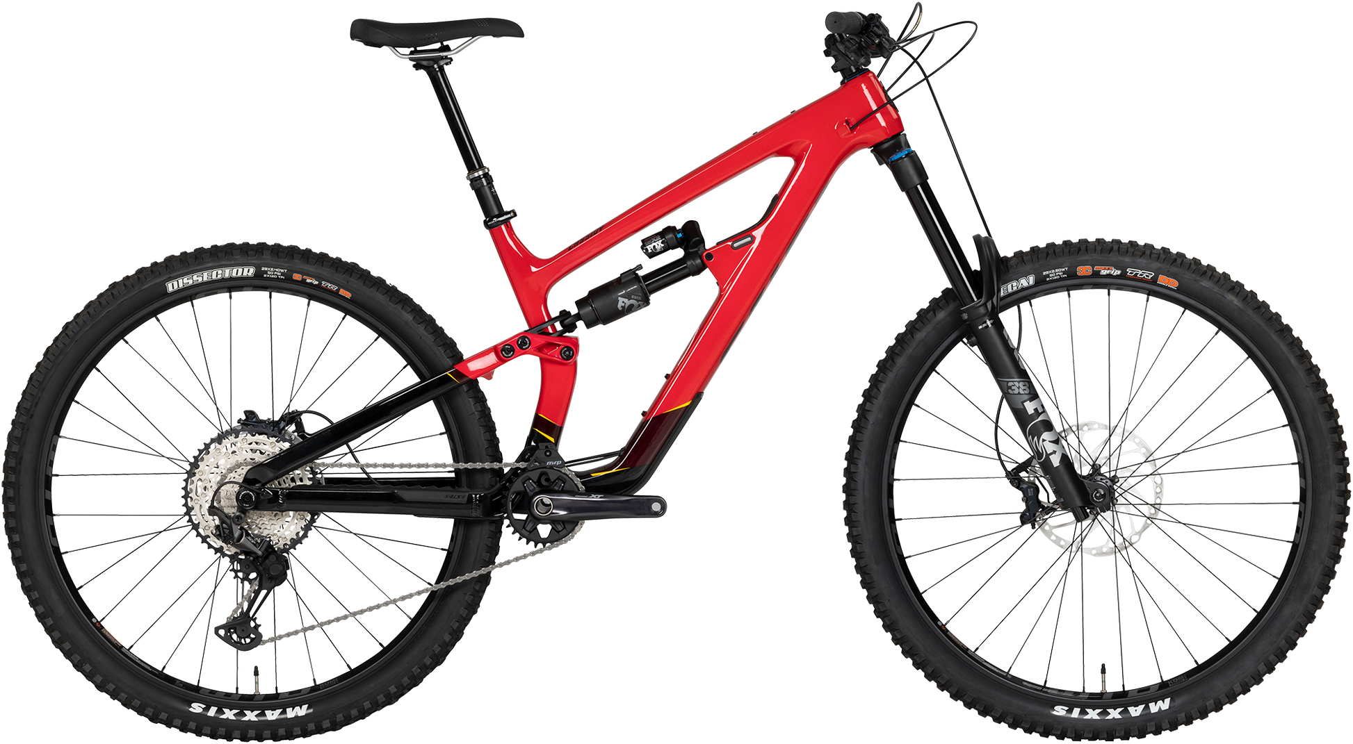 Salsa Cassidy 2020-2023 Replacement Bottom Bracket Reference Bike Image