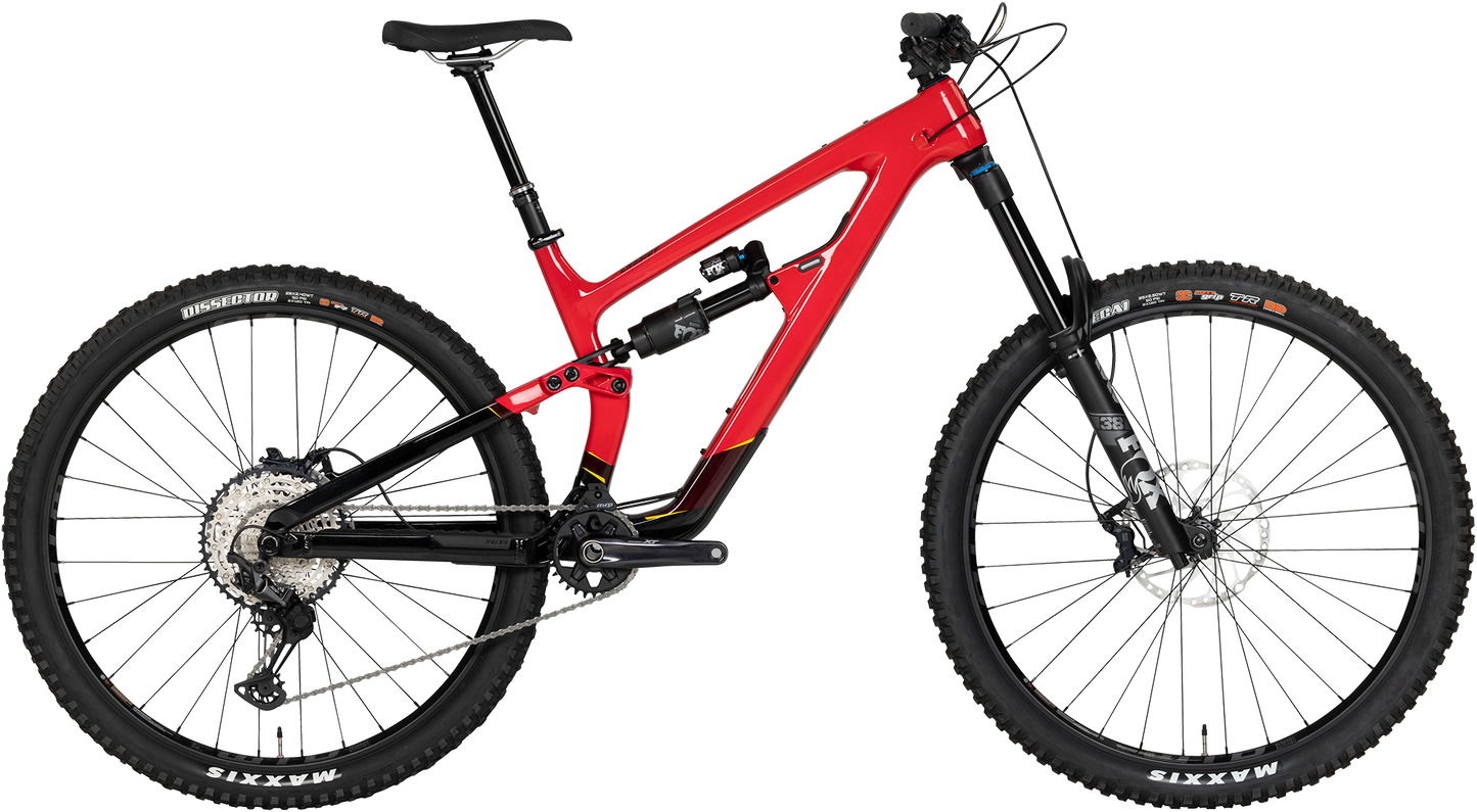 Salsa Cassidy 2020-2023 Pivot Bearing Kit