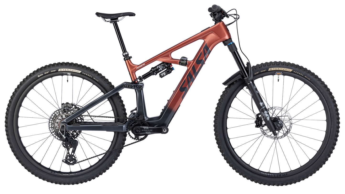 Salsa Moraine 2024-2026 Pivot Bearing Kit