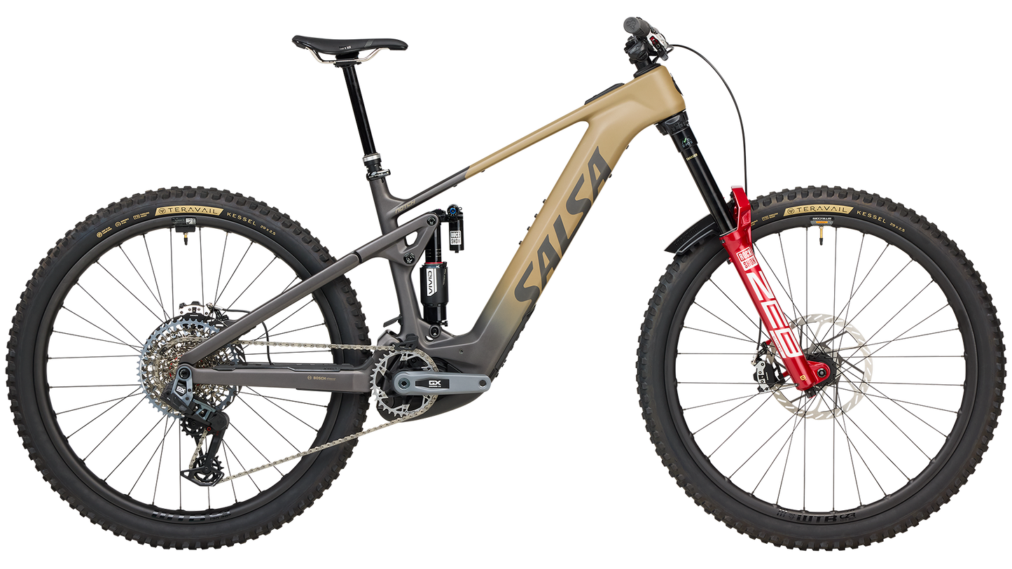 Salsa Notch 2024-2026 Bearing Press Kit
