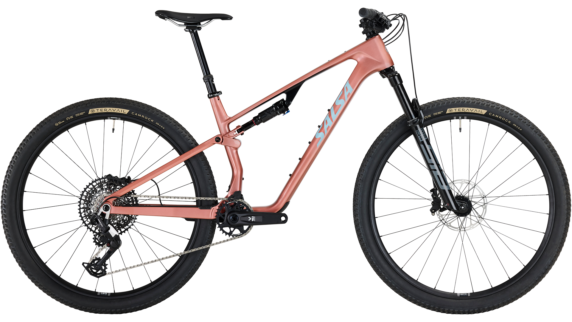 Salsa Spearfish 2025-2026 Replacement Bottom Bracket Reference Bike Image