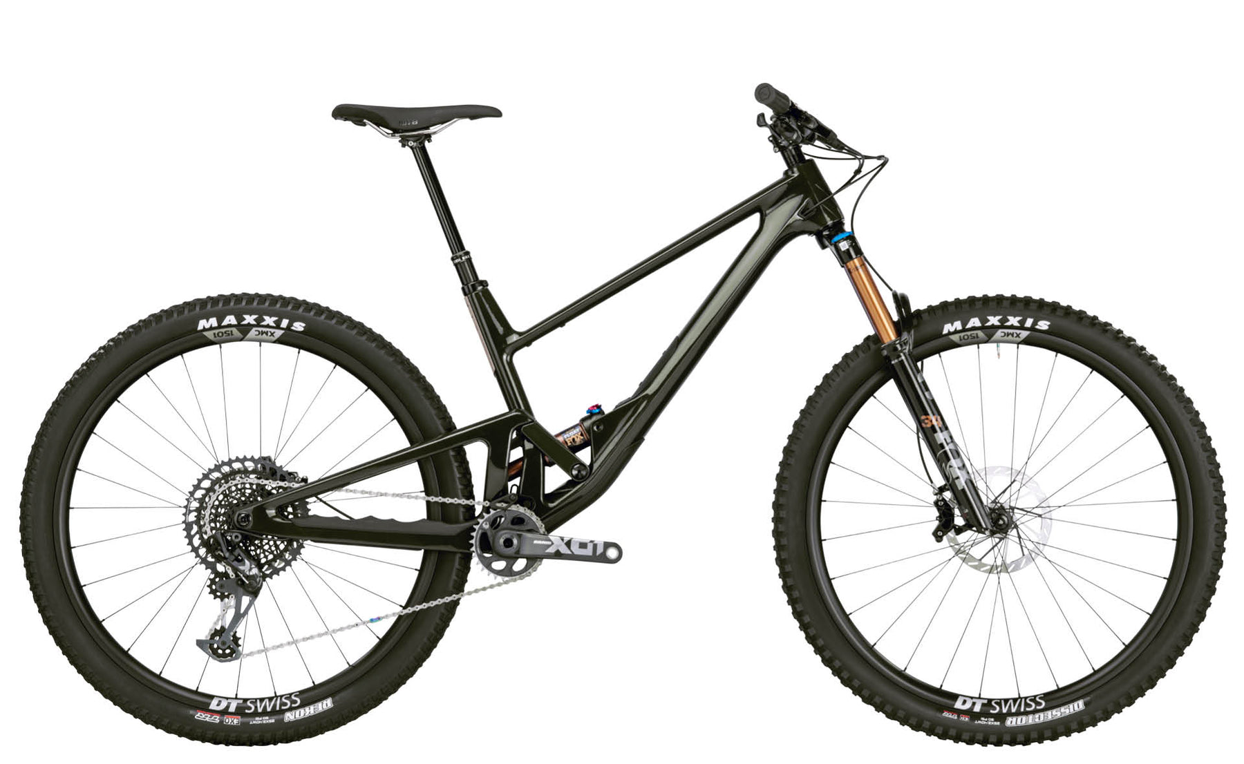 SCOR 2030 2024-2025 Replacement Bottom Bracket Reference Bike Image