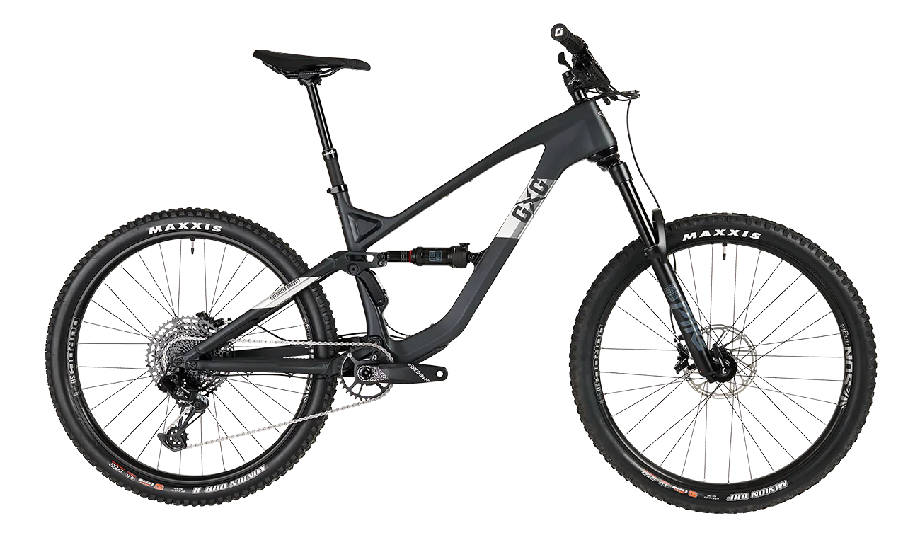 Guerrilla Gravity Shred Dogg 2019-2023 Replacement Bottom Bracket Reference Bike Image