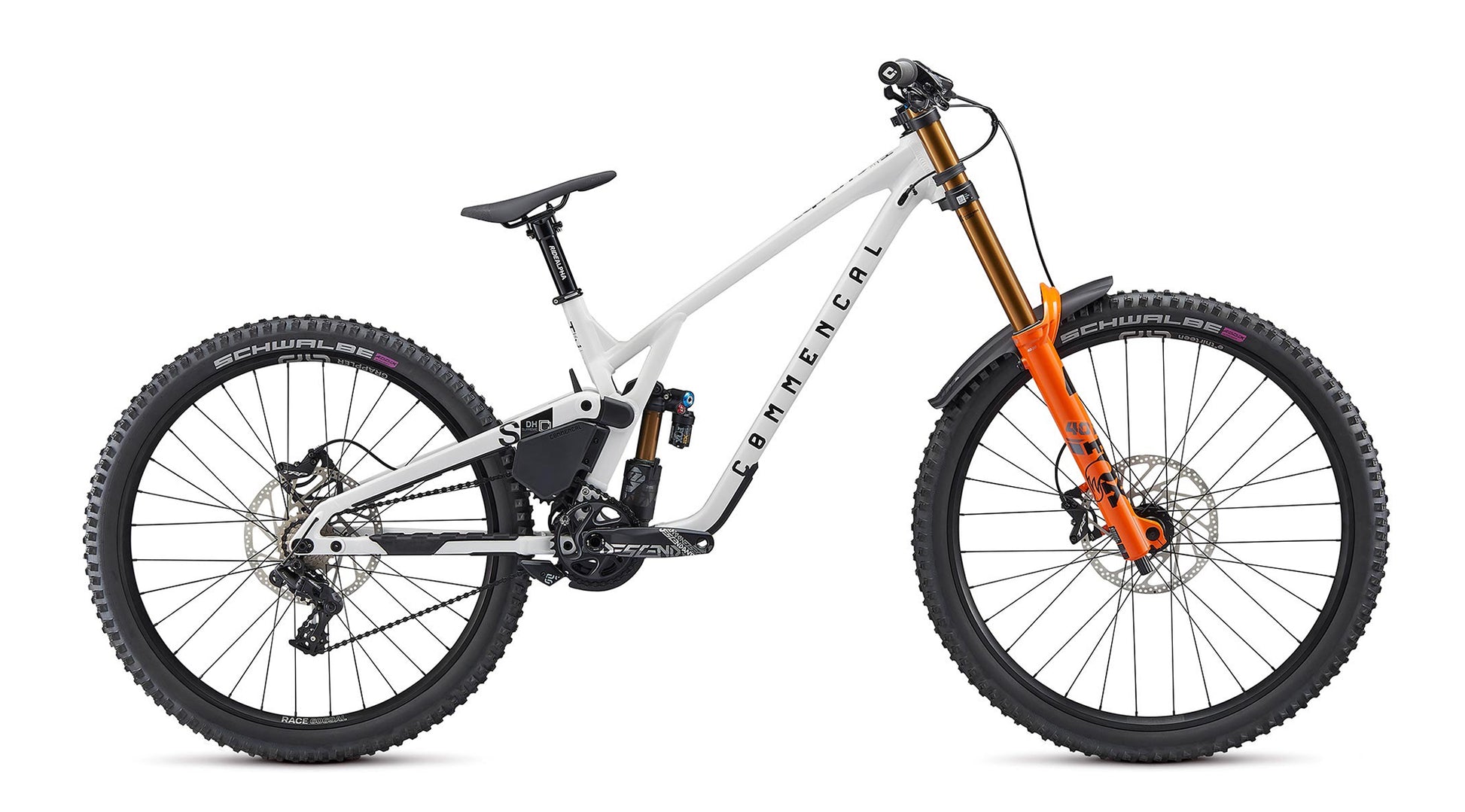 Commencal Supreme DH 2023-2025 Replacement Bottom Bracket Reference Bike Image