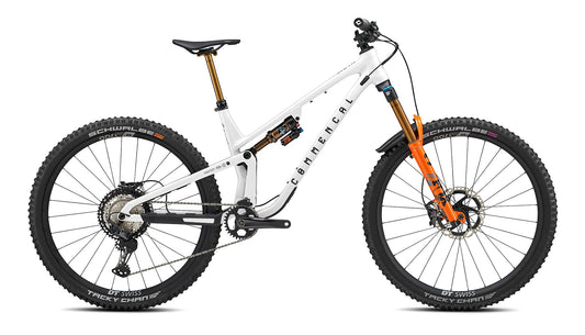 Commencal Meta 2023-2024 Replacement Bottom Bracket Reference Bike Image