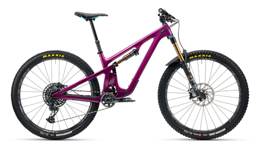 Yeti SB140 2024-2025 Replacement Bottom Bracket Reference Bike Image