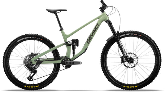 Devinci Troy 2025 Replacement Bottom Bracket Reference Bike Image