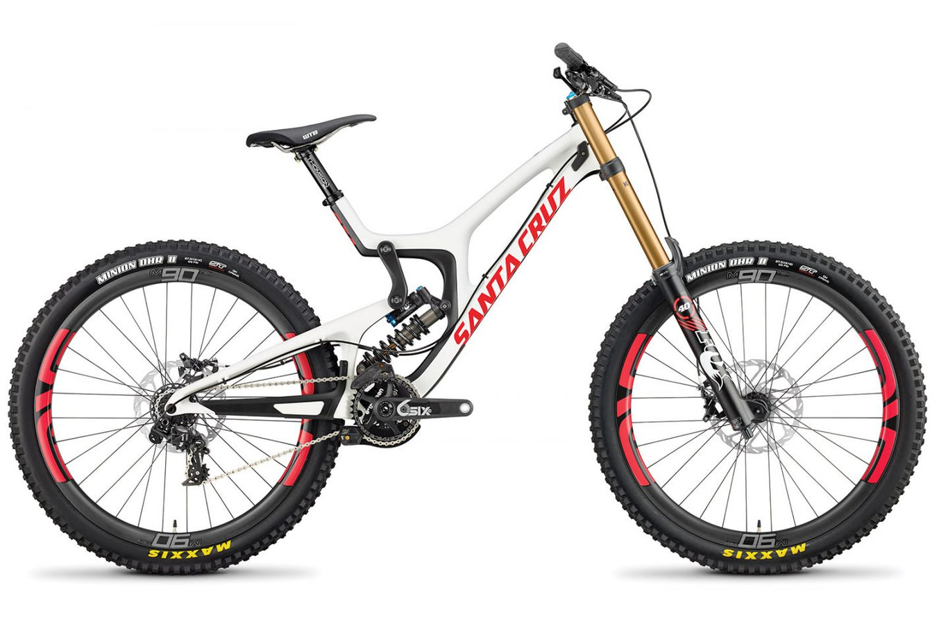 Santa Cruz V10 2011-2018 Bearing Puller Kit