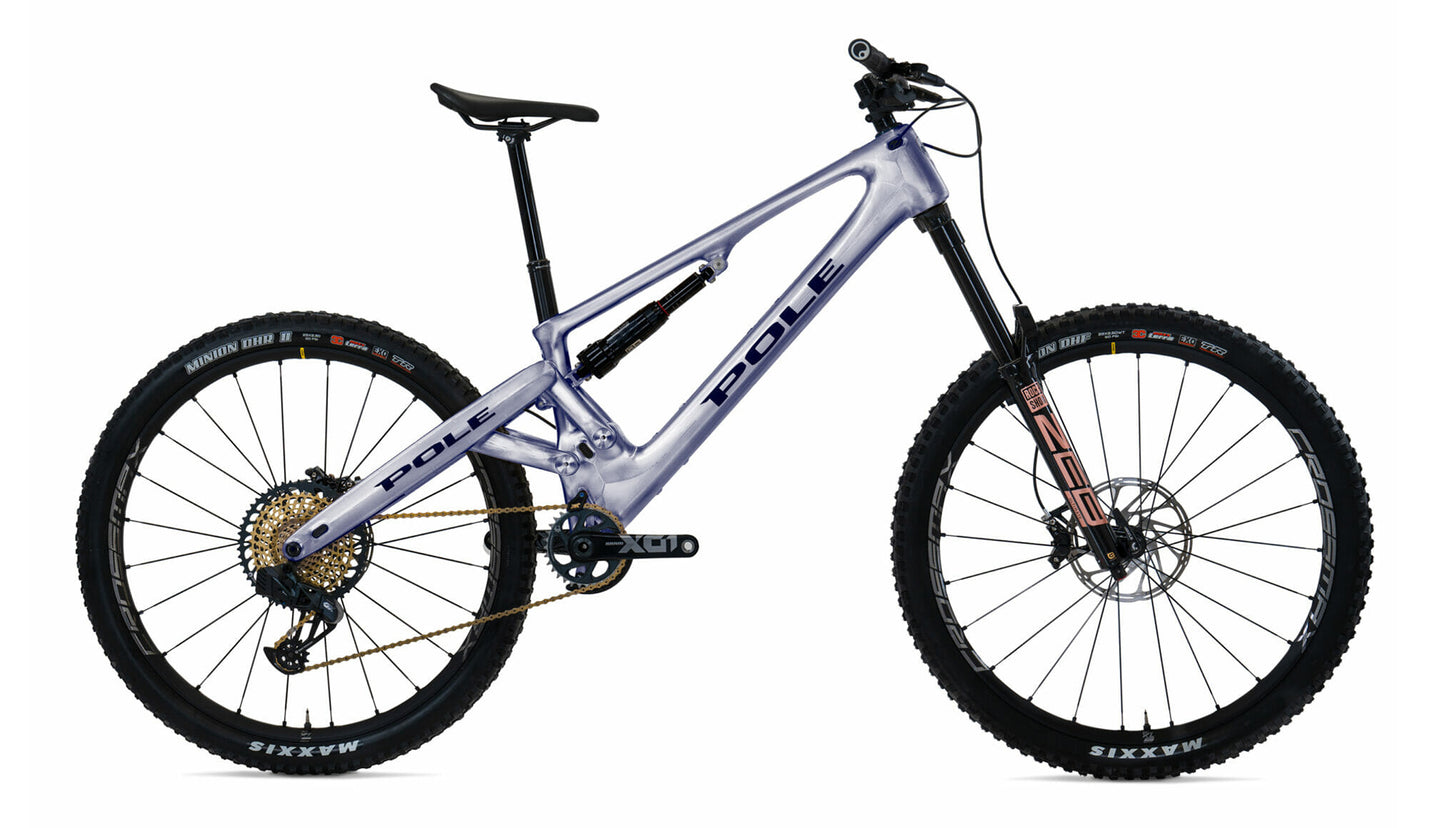 Pole Vikkelä 2023 Replacement Headset Reference Bike Image