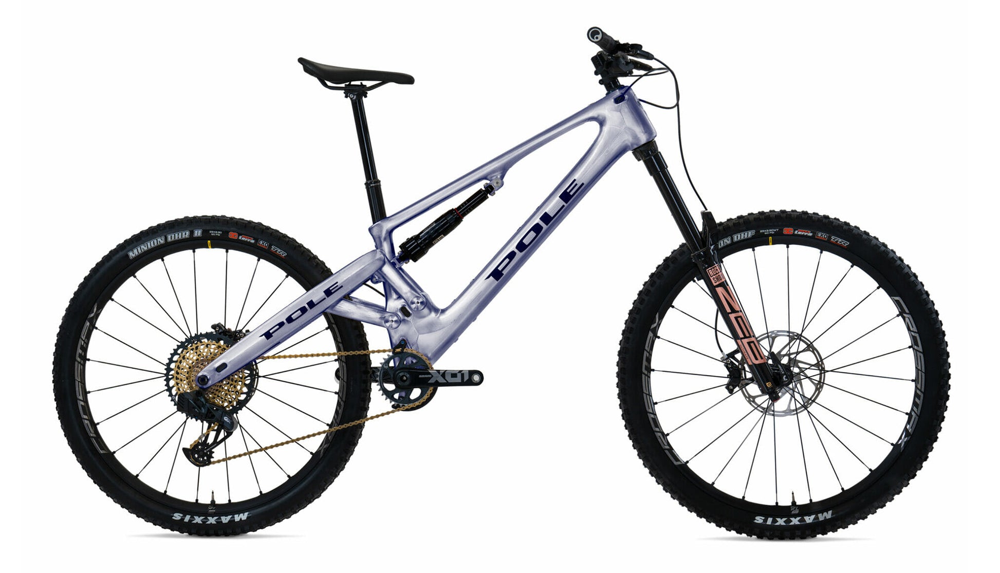 Pole Vikkelä 2023 Replacement Headset Reference Bike Image