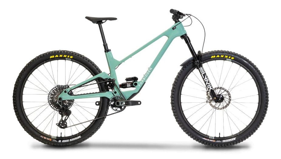 Forbidden Druid 2023-2025 Replacement Headset Reference Bike Image