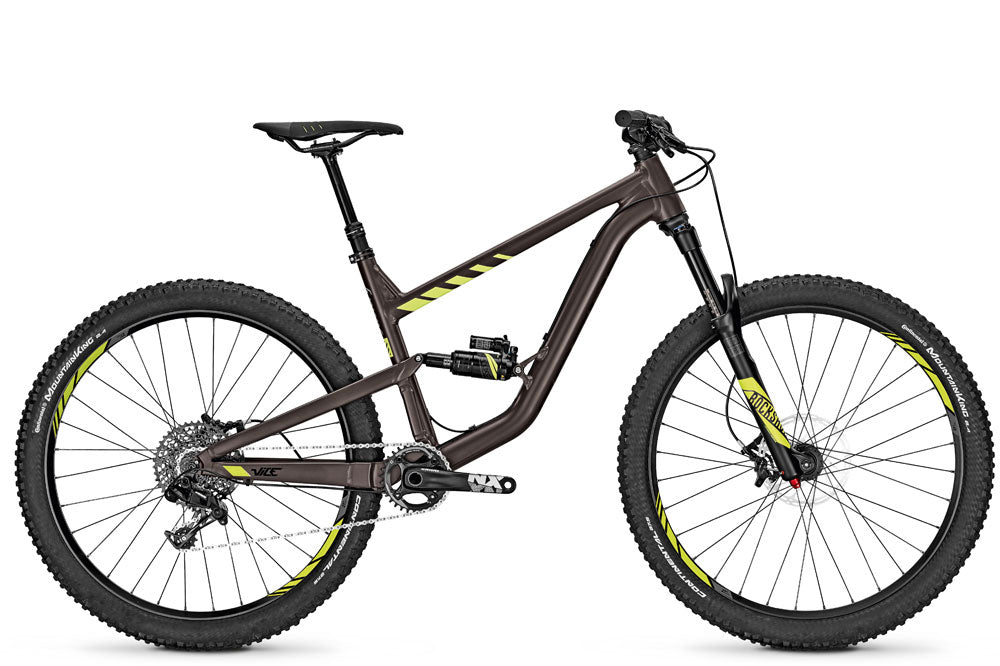 Focus VICE 2017-2018 Replacement Bottom Bracket Reference Bike Image