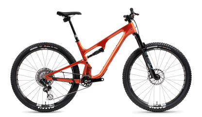 Revel Ranger 2023-2025 Pivot Bearing Kit Reference Bike